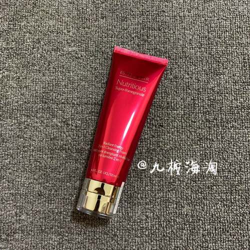 雅诗兰黛红石榴洗面奶怎么看产地