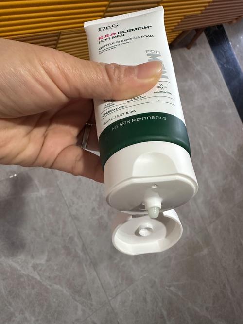 DR洗面奶怎么样