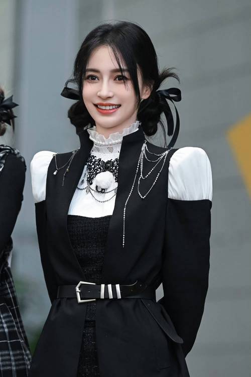 baby跑男最新发型叫什么