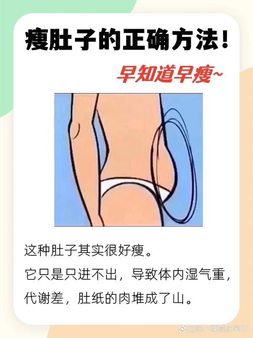 为什么减肥先瘦肚子
