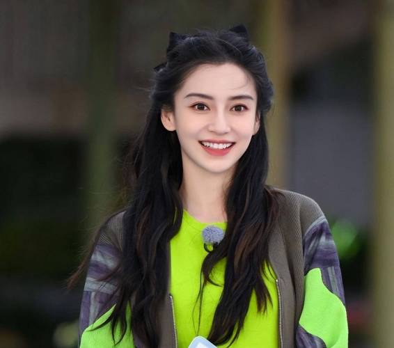 最新跑男baby发型叫什么名字