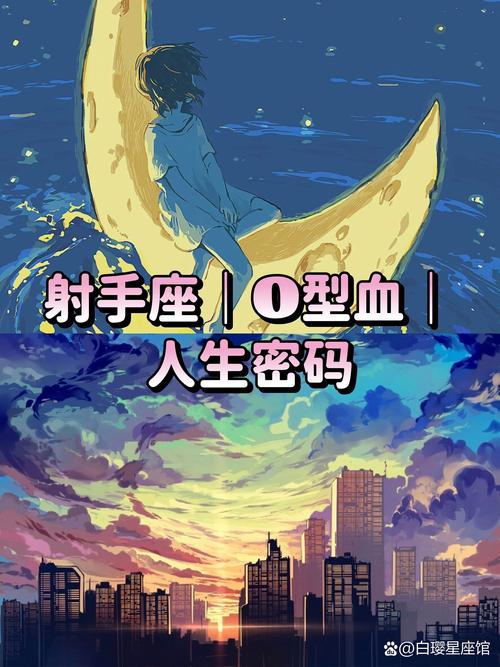 o型血是什么星座