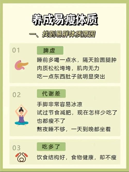 什么体质减肥最难