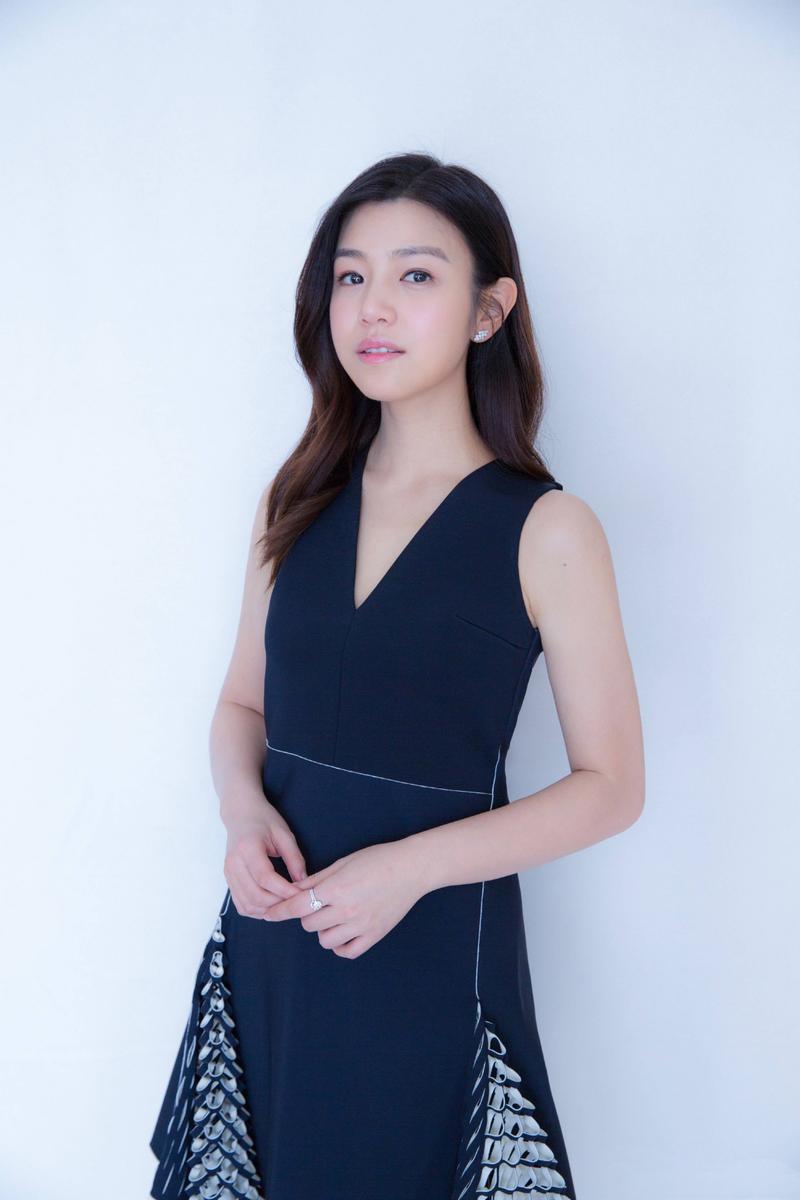 陈妍希最新发型叫什么