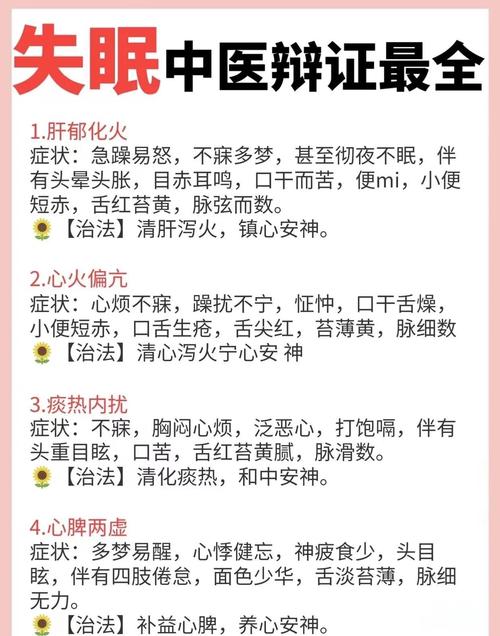 失眠治疗最新办法是什么