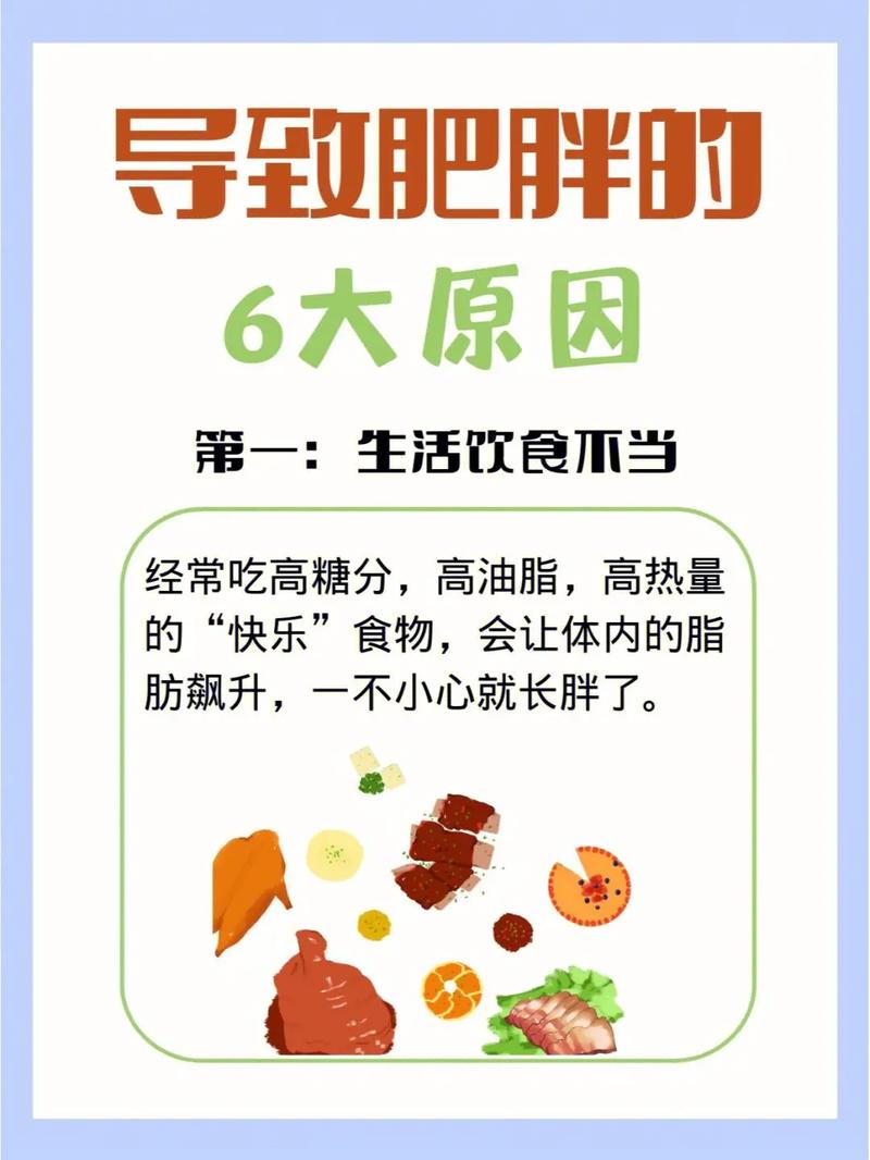 什么病会导致发胖