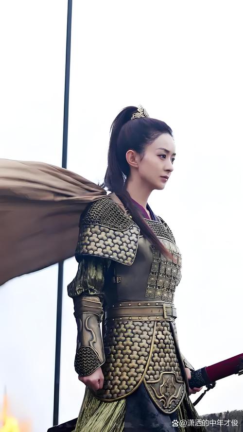 楚乔最新发型叫什么