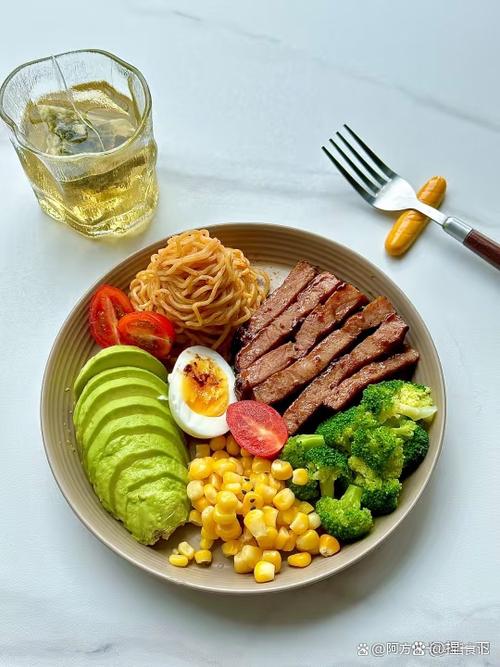 郑多燕减肥餐什么样