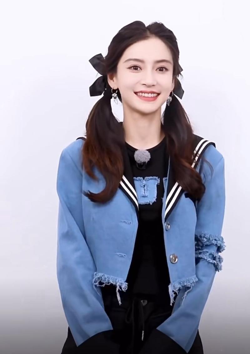 baby最新的发型叫什么名字