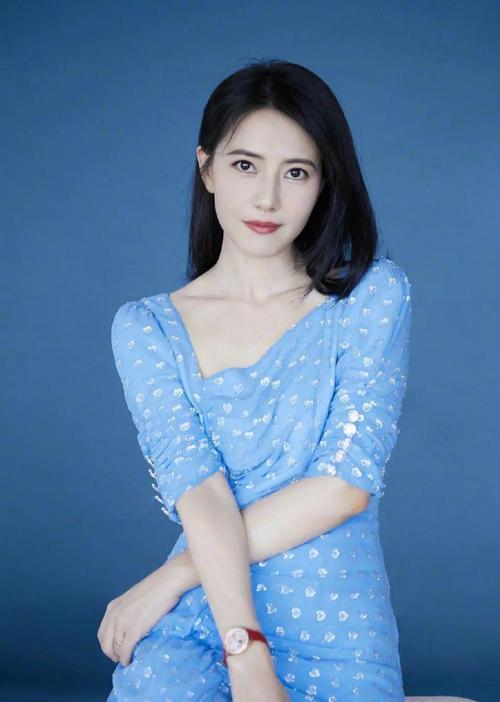 高圆圆最新发型叫什么