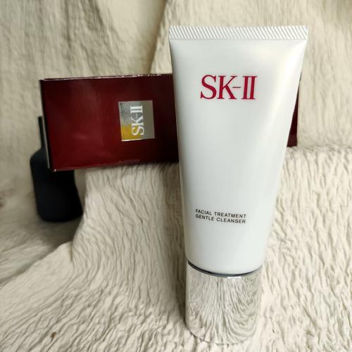 skii洗面奶感觉怎么样