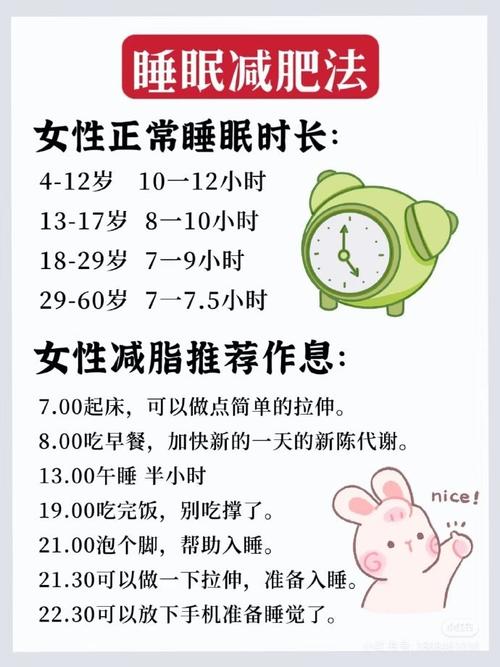 减肥期间为什么睡不着