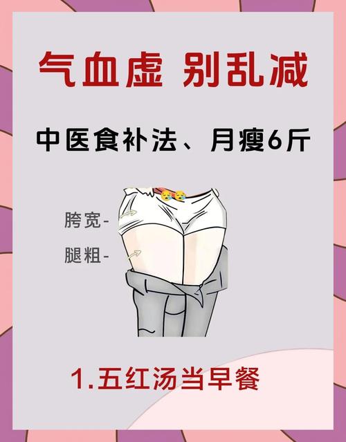 气血虚为什么不能减肥