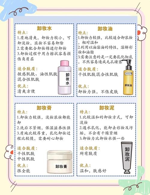 没有卸妆油洗面奶怎么卸妆