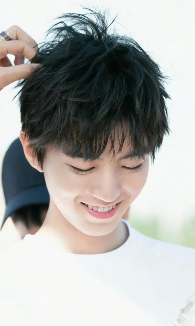 tfboys最新的发型叫什么名字
