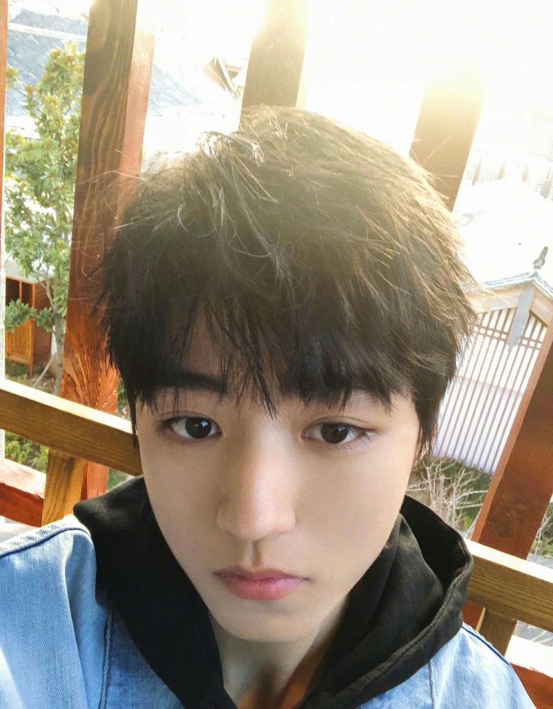 tfboys最新的发型叫什么名字