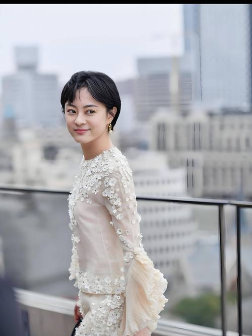 孙俪最新发型怎么剪