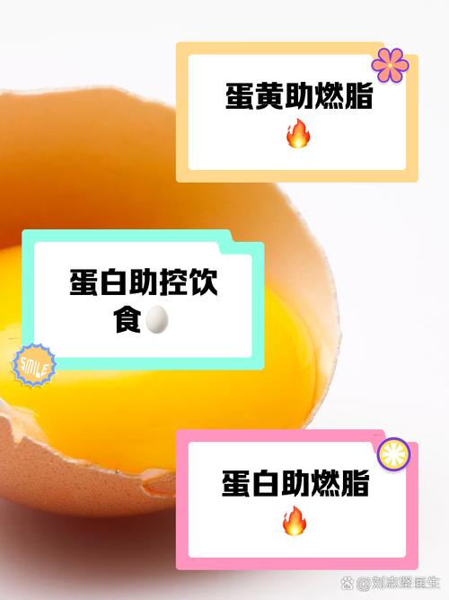 为什么减肥不吃蛋黄