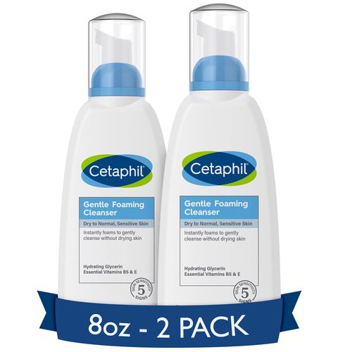 cetaphit洗面奶怎么样