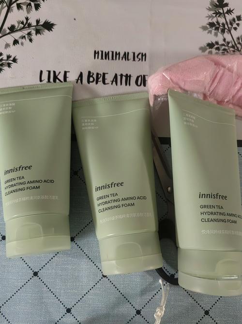 悦诗风吟茶树洗面奶怎么样