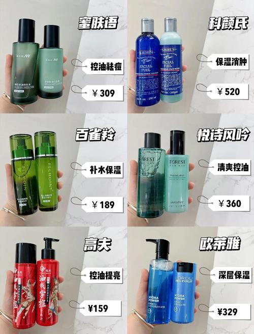 油皮夏天用什么水乳