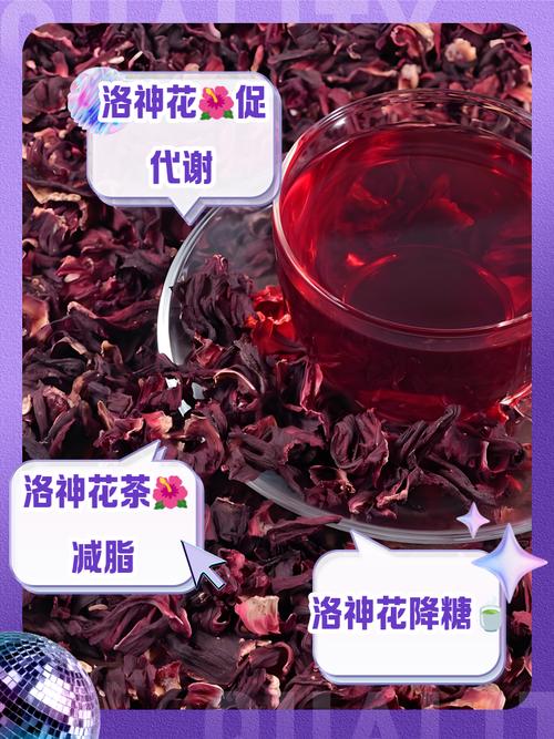 什么花荼减肥效果好