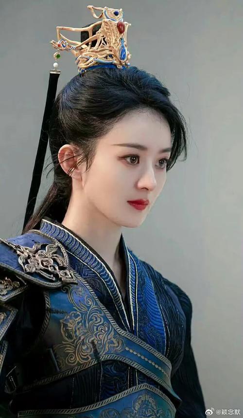 楚乔最新发型怎么梳