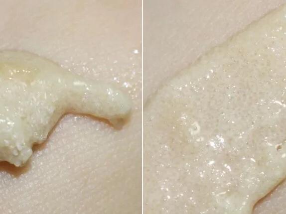 思亲肤黑糖洗面奶怎么样