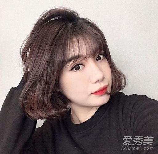 2017最新发型是什么