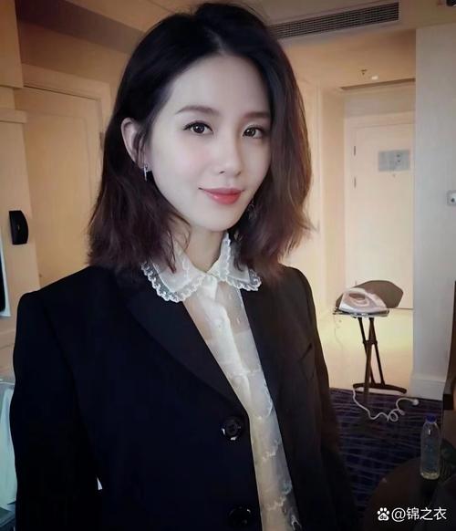 刘诗诗最新短发叫什么