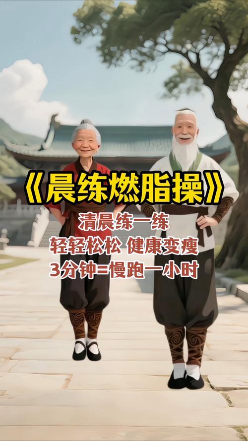 减肥晨练练什么
