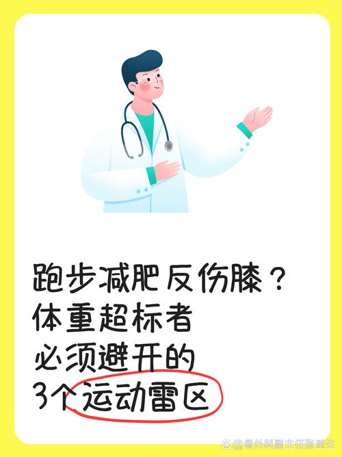 什么减肥运动不伤膝盖