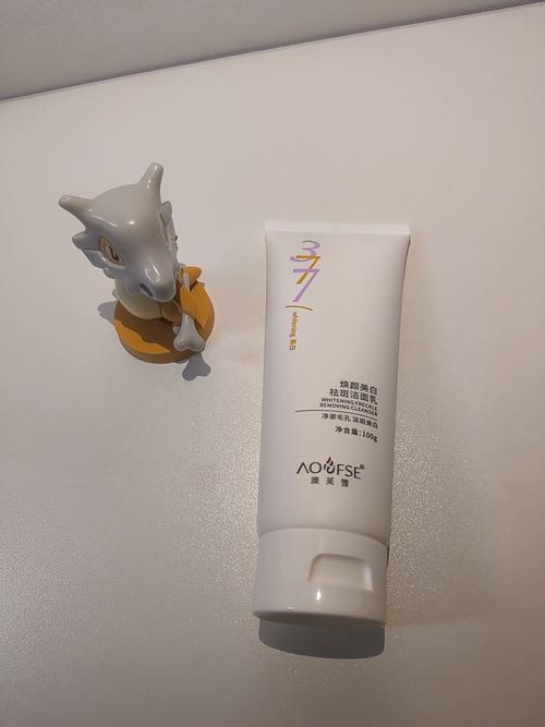 亦博美白淡斑洗面奶怎么样