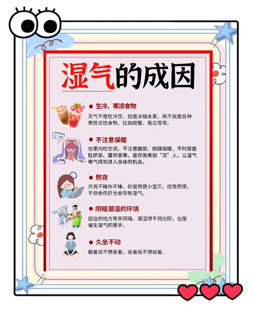 体内湿气重怎么办最新
