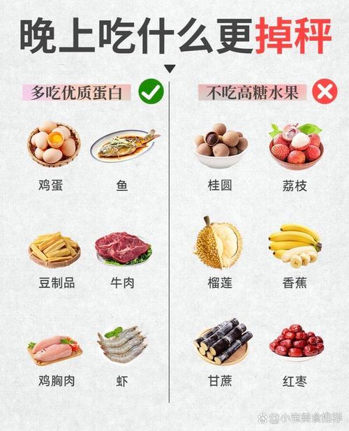 男人晚上吃什么减肥快