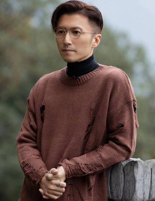 谢霆锋最新发型叫什么