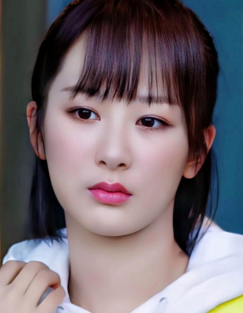 杨紫的最新短发叫什么