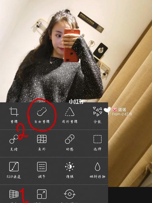 最新版in怎么修图