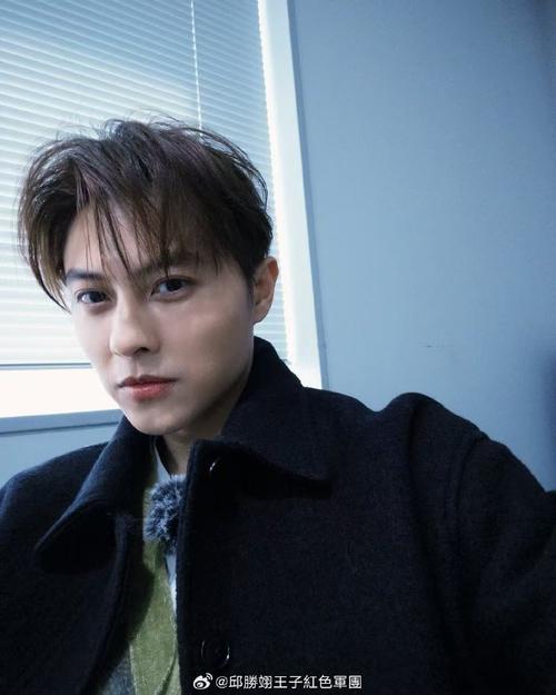 邱胜翊发型最新叫什么