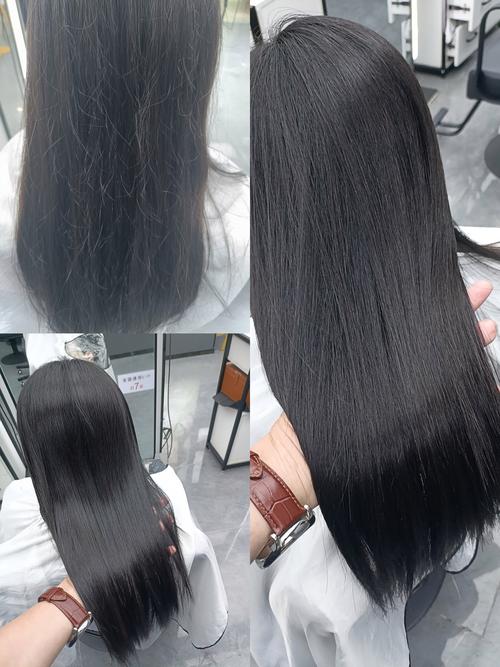 最新拉直发叫什么区别