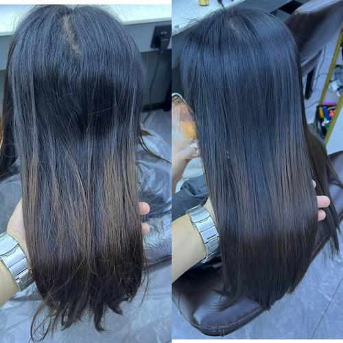 最新拉直发叫什么区别