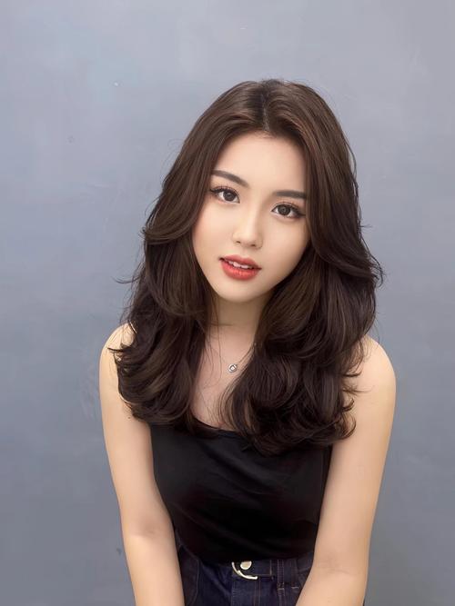 最新韩式烫发是什么烫