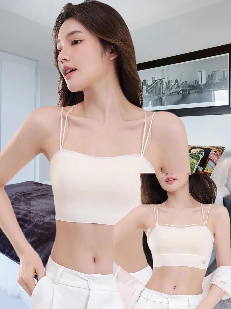 最新款的文胸怎么穿