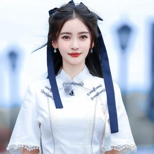 杨颖最新发色是什么
