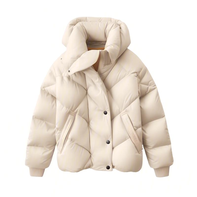 什么样的羽绒服保暖