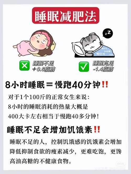 吃减肥药为什么睡不着