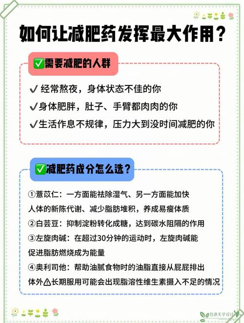 吃减肥药为什么会兴奋
