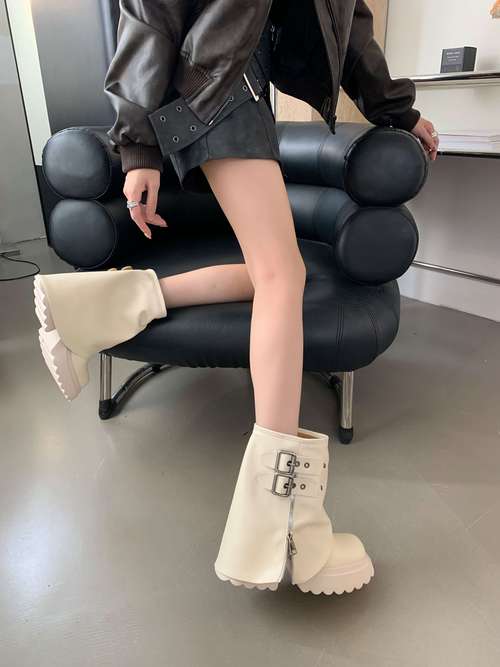 马丁靴适合什么人穿