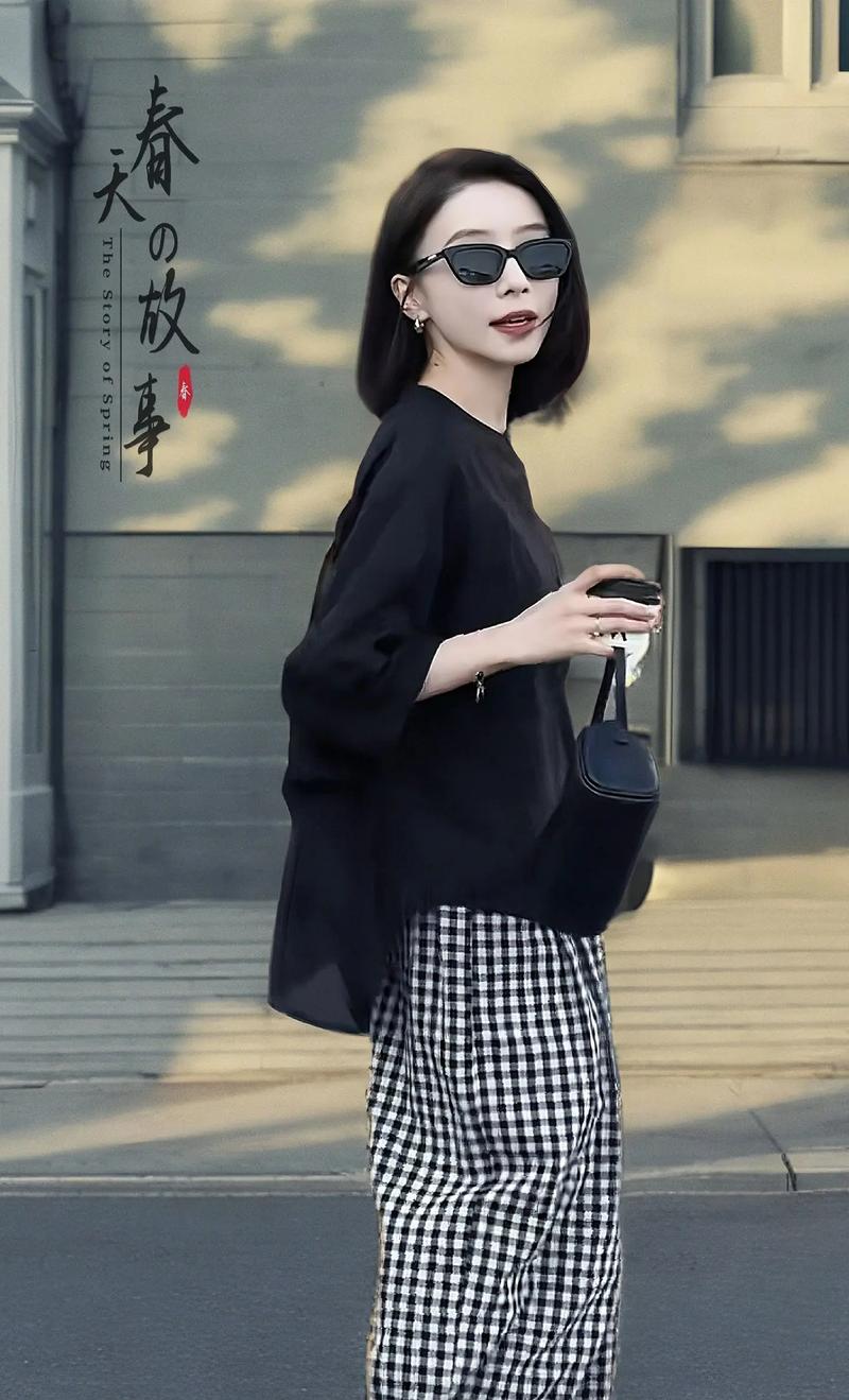 七分衬衫怎么搭配