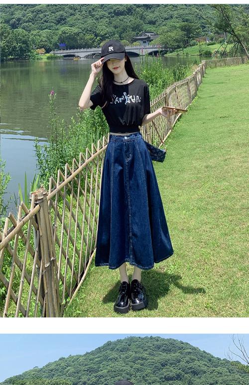a字裙搭配什么鞋子图片